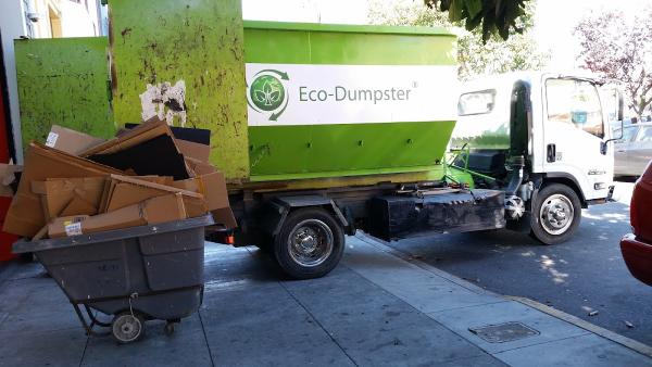 Eco-Dumpster