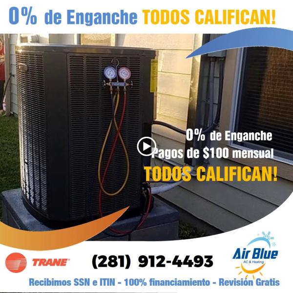 Air Blue A/C & Heating