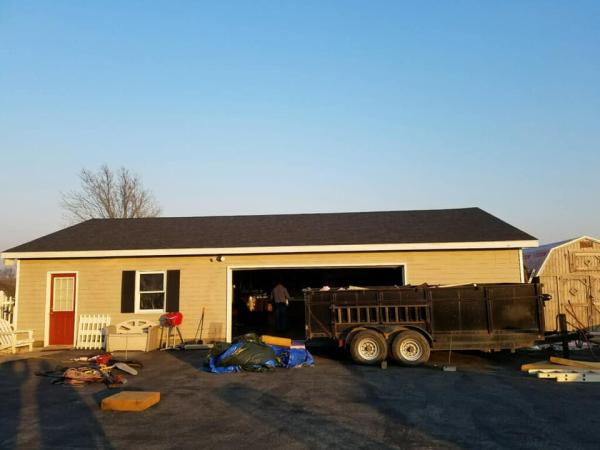 Everything Exterior & Roofing