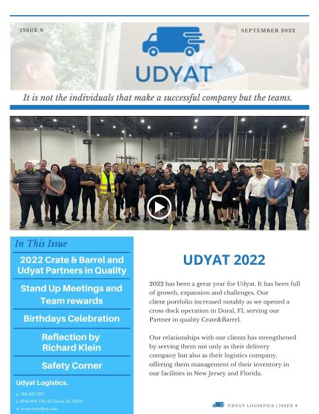 Udyat Relocation and Storage System