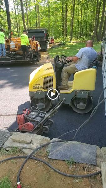 Apmi Asphalt Paving & Maintenance