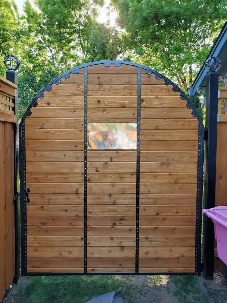 Mountain View Fencing
