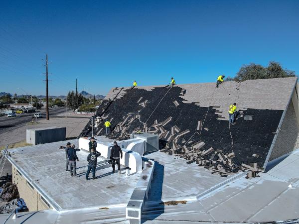 Hailco Roofing LLC