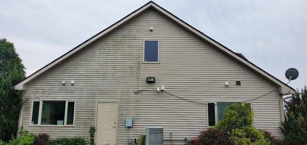 Champion Power Washing