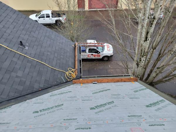 Certified Roofing Services Portland