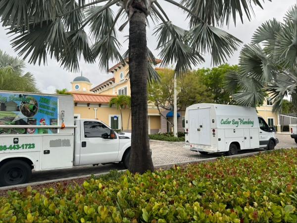 Cutler BAY Plumbing/ Pipe Lining / Septic Services