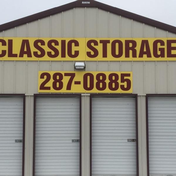 Classic Storage