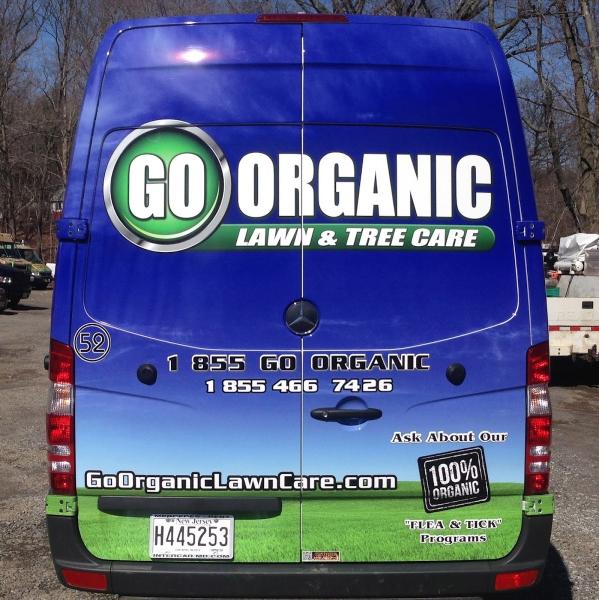 Go Organic Lawn Care