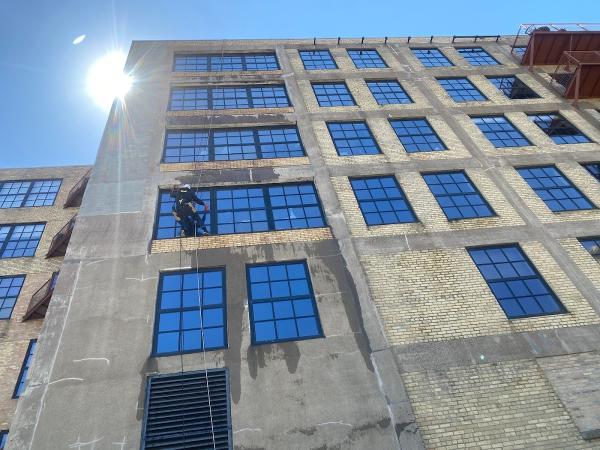 Clear Cut Window Cleaning