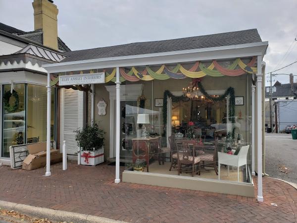Ruby Ansley Interiors Inc