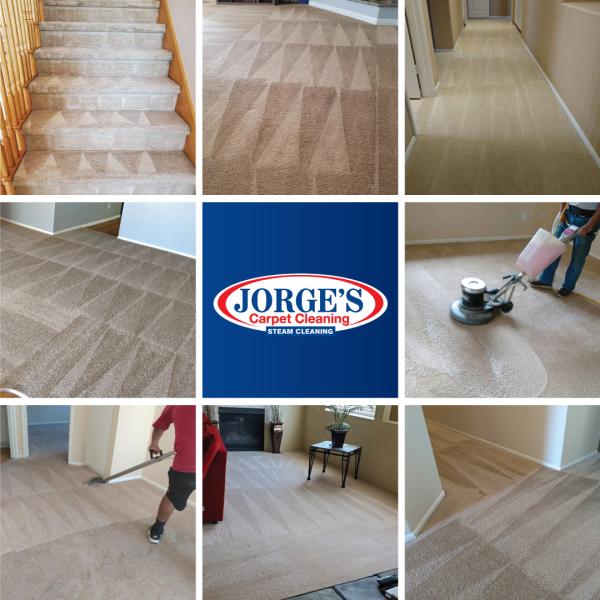 Jorges Carpet Cleaning