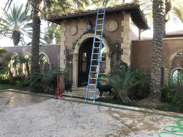 Liquid Power Pressure Washing & Exterior Cleaning Service