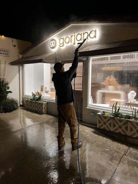 Liquid Power Pressure Washing & Exterior Cleaning Service