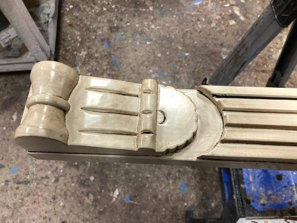 Ulbert & Co. Finishing