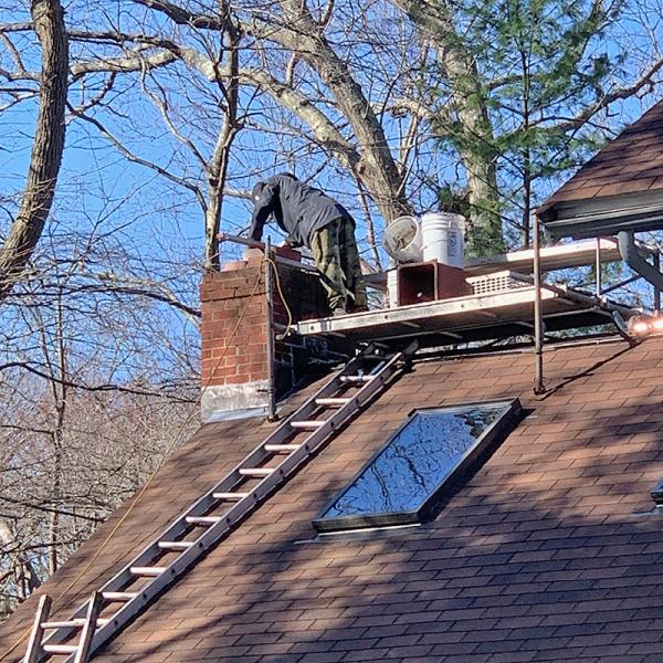Above & Beyond Chimney Sweep