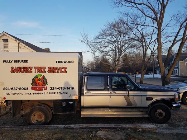 Sanchez Tree Service