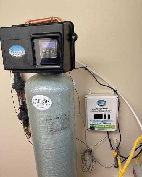 Triton Water Renewal LLC