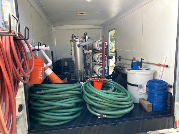 Triton Water Renewal LLC