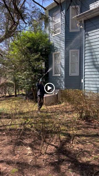 Superb Exterior Power Washing