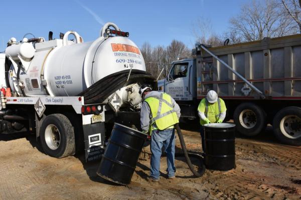 Disposal Systems