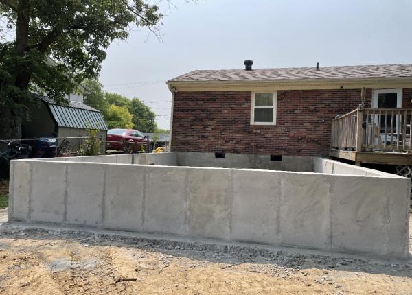 Long Standing Construction LLC