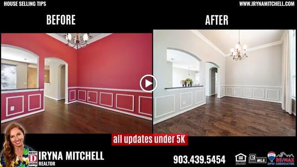 Iryna Mitchell Realtor