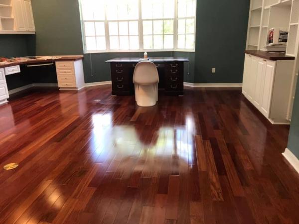 Our Clean Home