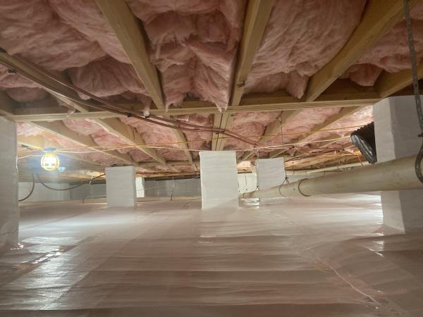 Hydrohelp911 Crawl Space & Foundation Repair