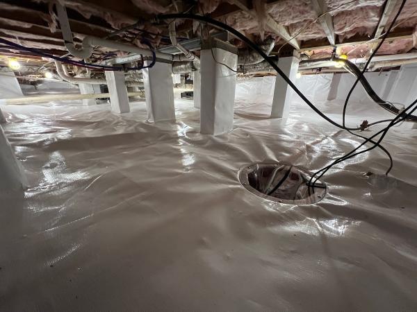 Hydrohelp911 Crawl Space & Foundation Repair