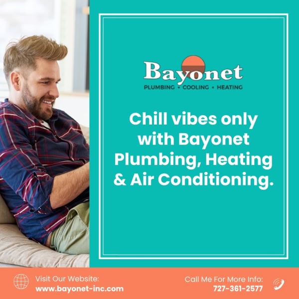 Bayonet Plumbing