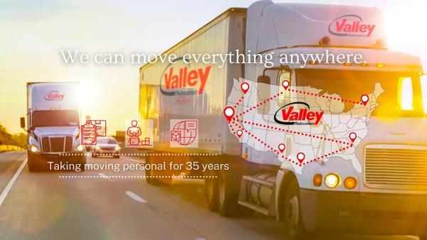 Valley Relocation & Storage