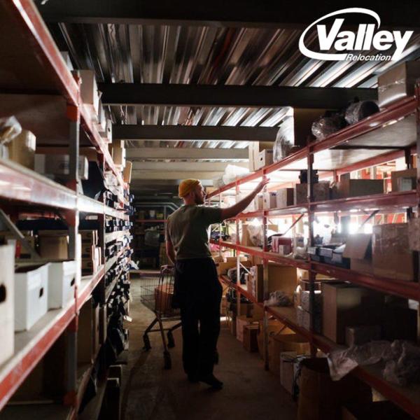 Valley Relocation & Storage