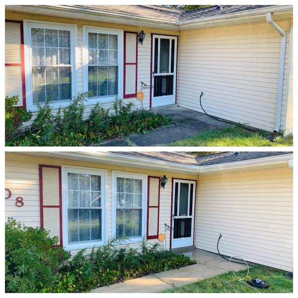 RAW Power Washing