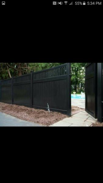 Santomen Family Fencing