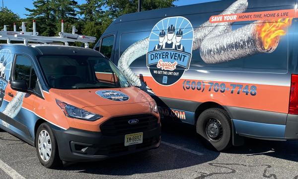 Dryer Vent Squad Massachusetts