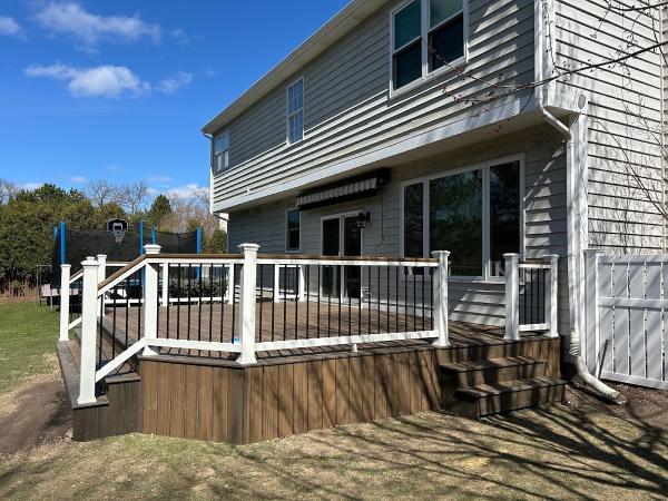 Platinum Decking