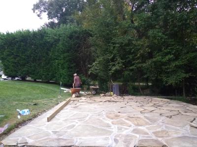 Martinez Landscape