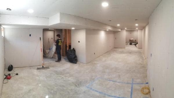 Master Remodel & Construction