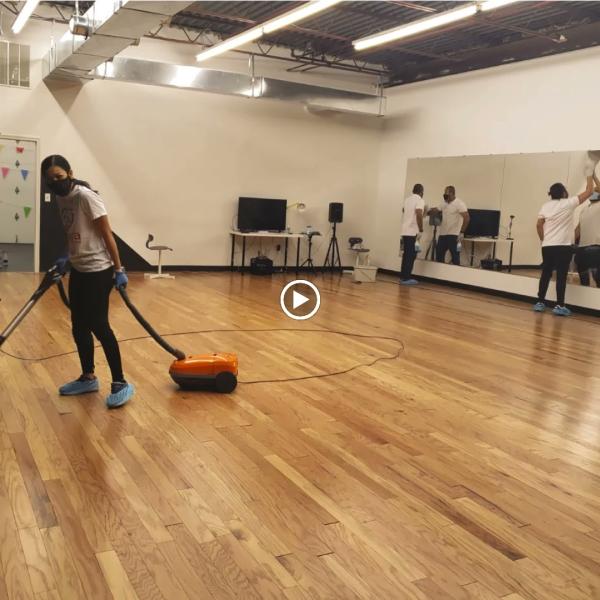 Cimara Cleaning Services