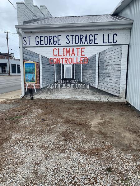 Saint George Storage LLC