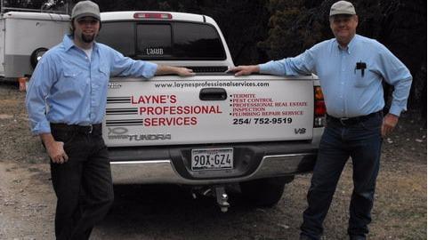 Layne's Professional Services