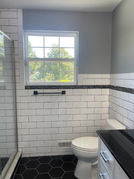 Tile & Stone Works