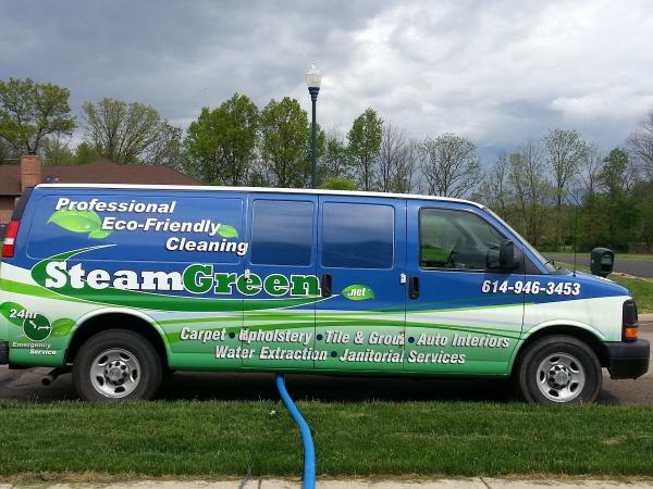 Steam Green Services