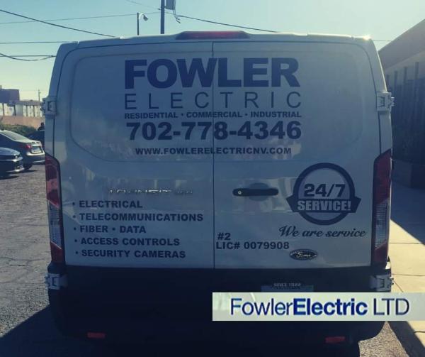 Fowler Electric LTD