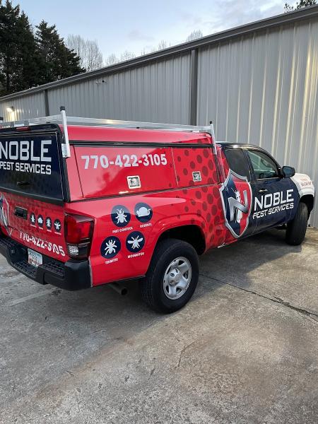 Noble Pest Services