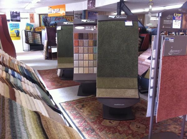 Western Carpet Center