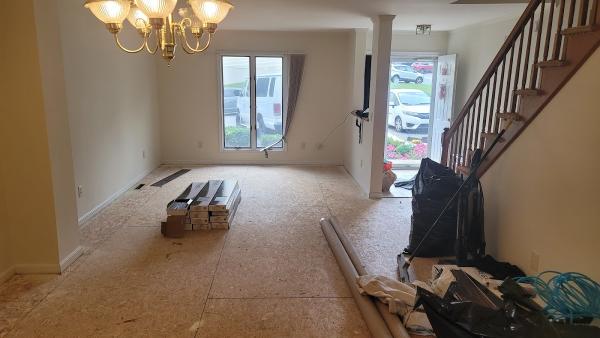 CJ Flooring