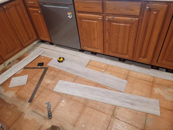 CJ Flooring