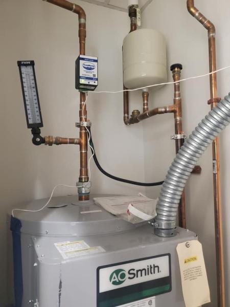 Garrett Mechanical Plumbing