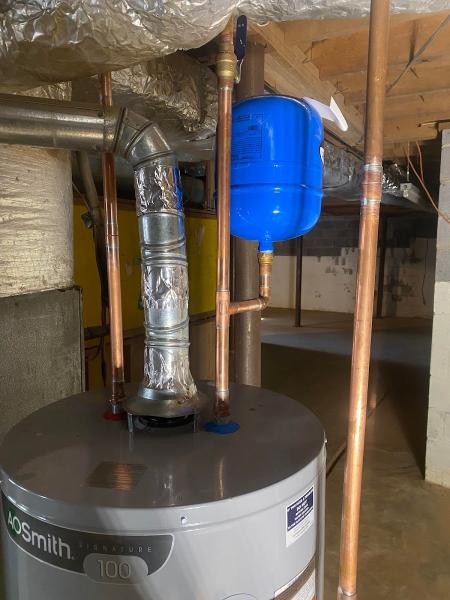 Garrett Mechanical Plumbing